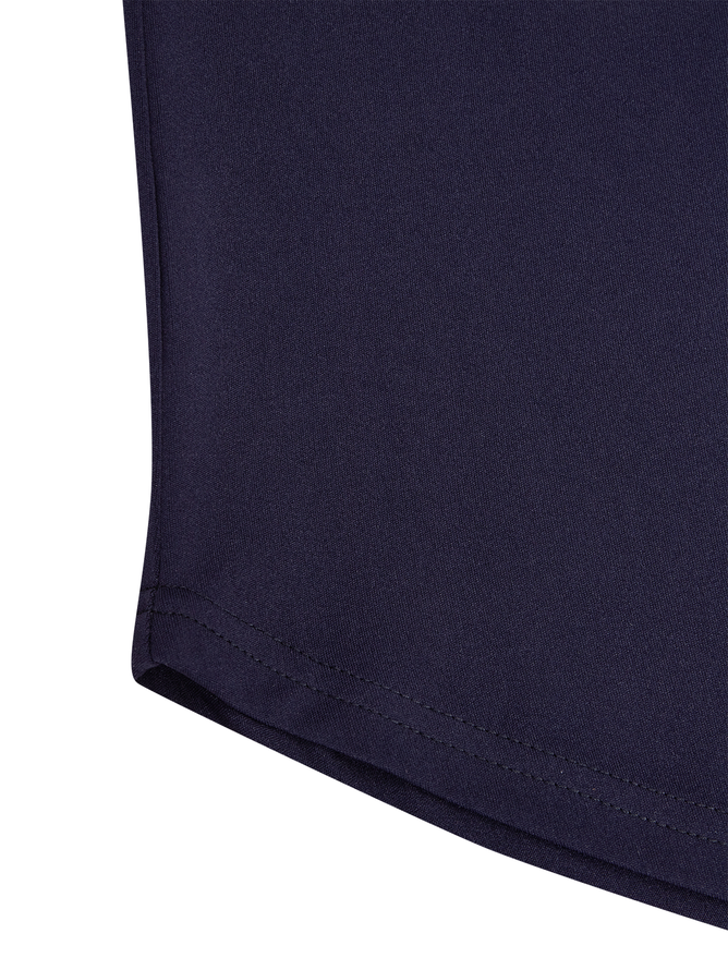 Pantalons Décontracté Plain Toutes Les Saisons Spandex Ample Pantalon droit Long Régulier T.-N.-L. pour Femmes