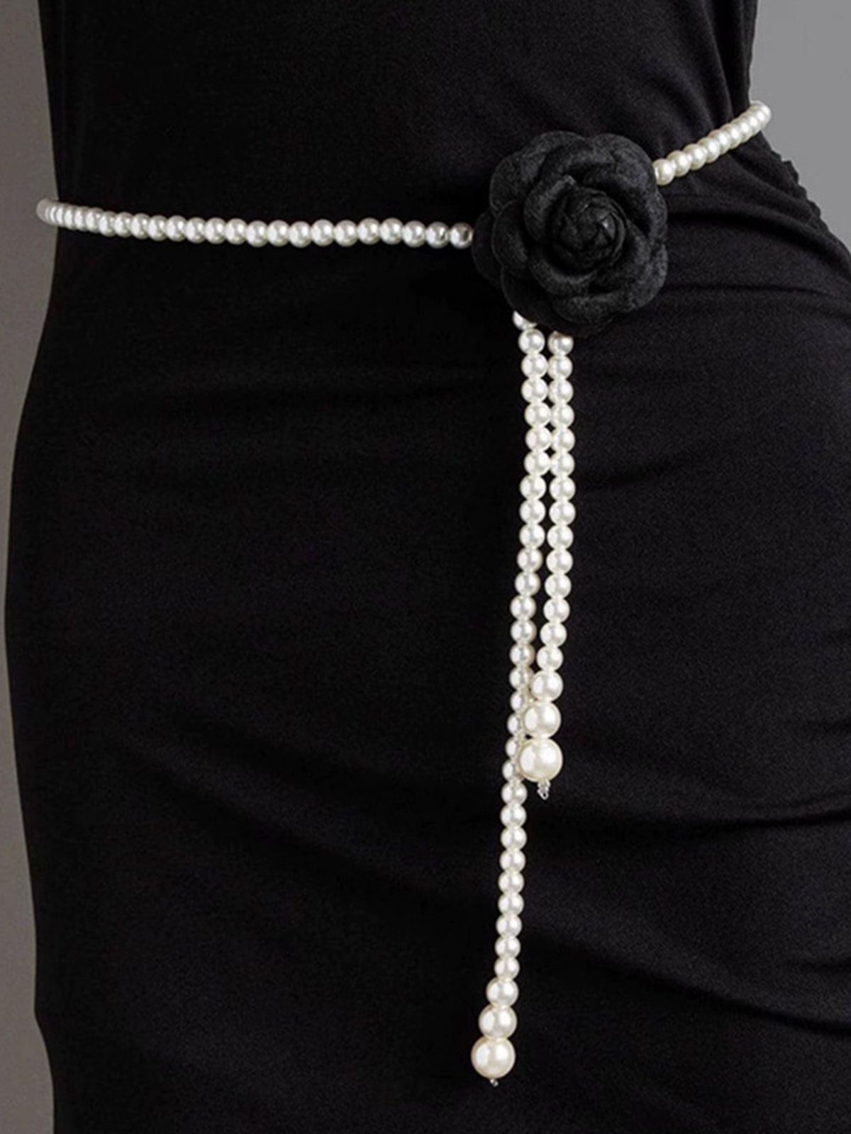Ceintures Femmes Floral Toutes Les Saisons Élégant Fête Plastique
