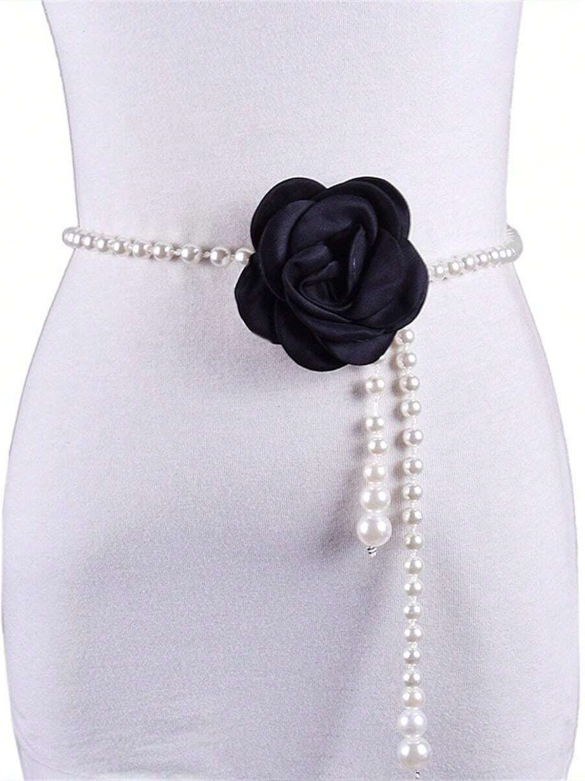 Ceintures Femmes Floral Toutes Les Saisons Élégant Fête Plastique