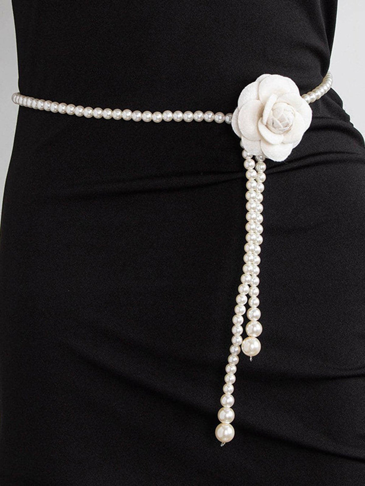 Ceintures Femmes Floral Toutes Les Saisons Élégant Fête Plastique