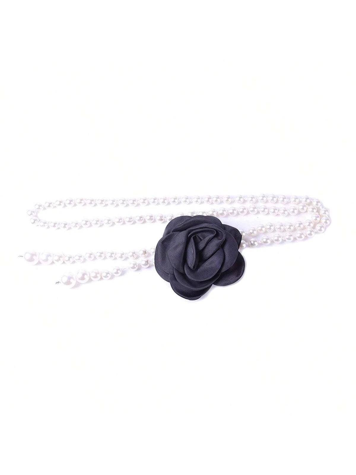 Ceintures Femmes Floral Toutes Les Saisons Élégant Fête Plastique