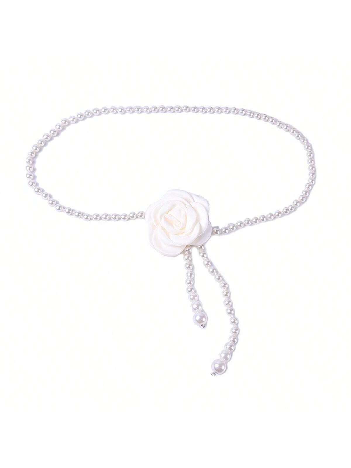 Ceintures Femmes Floral Toutes Les Saisons Élégant Fête Plastique