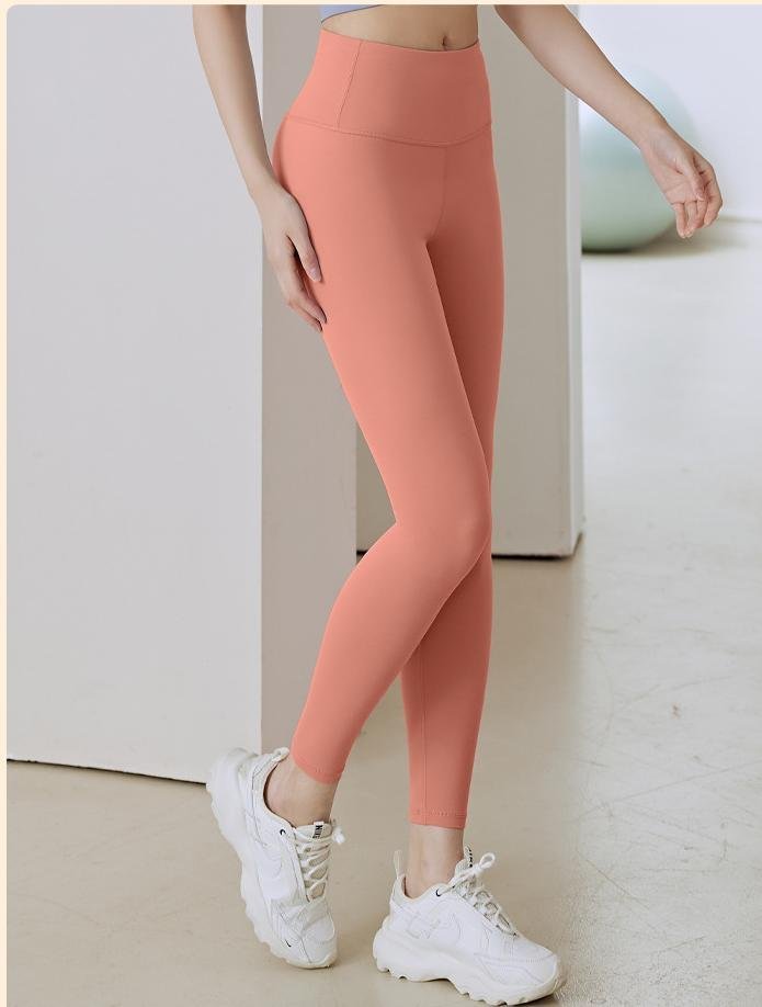 Pantalons de Survêtement & joggeurs Décontracté Plain Printemps / Automne Polyester Naturel Serré Pantalon à la cheville Régulier Élasticité moyenne pour Femmes