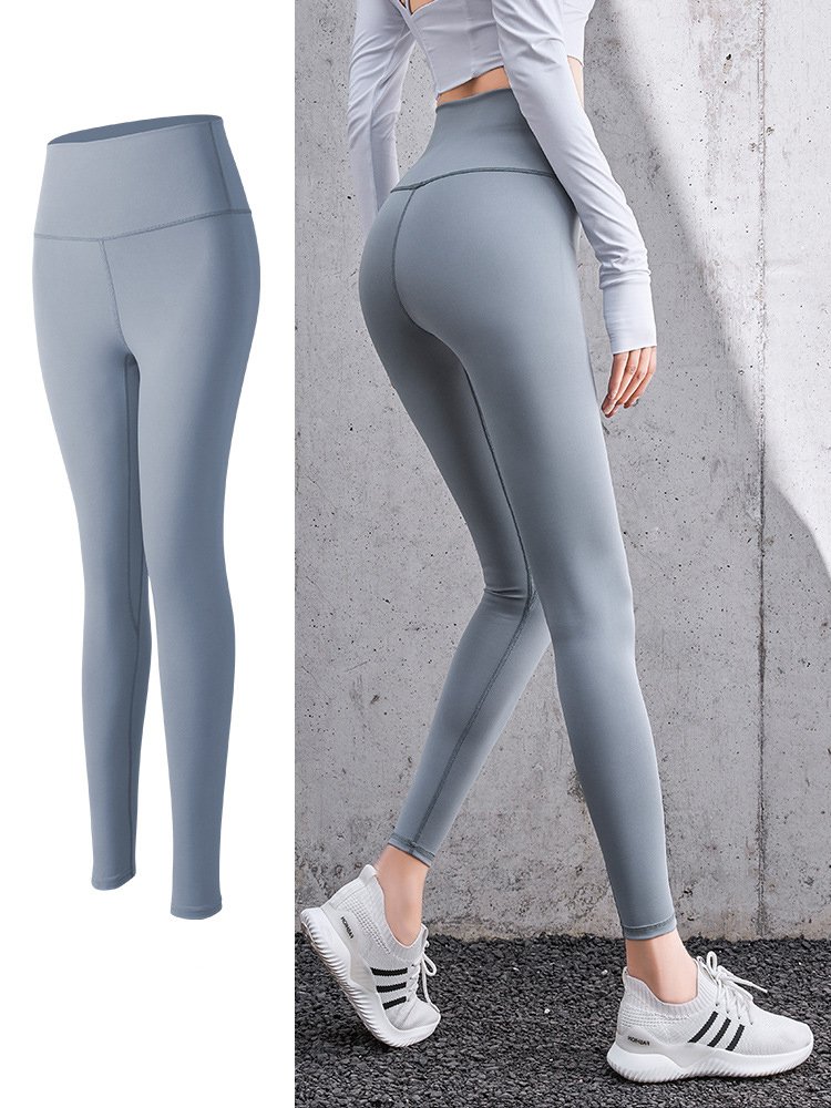 Pantalons de Survêtement & joggeurs Décontracté Plain Printemps / Automne Polyester Naturel Serré Pantalon à la cheville Régulier Élasticité moyenne pour Femmes