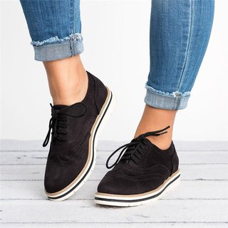 black casual trainers womens