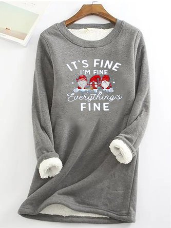 Sweat-shirt Femme Rose Taille XL 46 - Grande Taille Col Rond - Neuf Avec étiquettes