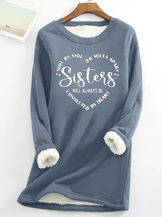 Sweat-shirts Décontracté Imprimé d'Animal Printemps / Automne Léger Micro-élasticité Quotidien Coupe Régulière Manches Longues Régulier pour Femmes