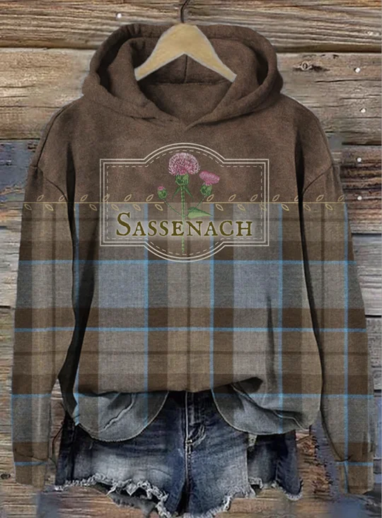 à Capuche Femmes Décontracté Printemps / Automne Lettres de texte Coton Sweat-shirt à Capuche Quotidien Manches Longues Régulier Trapèze
