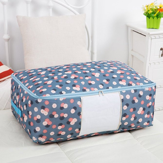 Sacs de rangement de Tissu Oxford pour fournitures ménagères