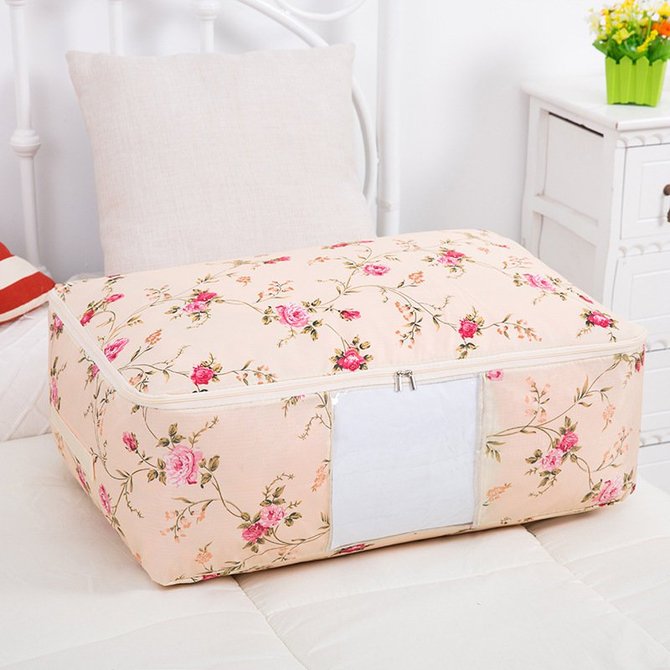 Sacs de rangement de Tissu Oxford pour fournitures ménagères