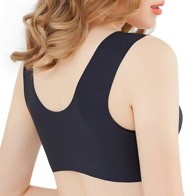 Soutien-gorge Femmes Toutes Les Saisons Coton