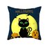 Dossier Coussin Art Tiki Nylon Pour Décor