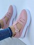 Marche à pied Chaussures Décontracté Plain Toutes Les Saisons Sportif & De Plein Air à Talon Plat Bout Rond Standard Faux Suède Sandales de sport pour Femmes