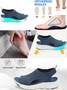 Sandales de Gladiateur Décontracté Plain Été Crochet et boucle Quotidien Cuir à Talon Plat Bout Rond Tissu pour Femmes