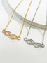 Chaînes de Cheville Plain Toutes Les Saisons Fête Quotidien Avec Faux Diamant Bracelet de Cheville pour Femme