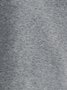 Blousons Femmes Plain Décontracté Printemps / Automne Sweat-shirt à Capuche Aucune élasticité Quotidien en Mélangé de Coton Régulier Poche Couture