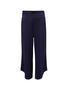 Pantalons Décontracté Plain Toutes Les Saisons Spandex Ample Pantalon droit Long Régulier T.-N.-L. pour Femmes