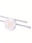 Ceintures Femmes Floral Toutes Les Saisons Élégant Fête Plastique