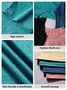 T-shirts Décontracté Printemps / Automne Cerf Quotidien Ample Manches Longues Col Rond Régulier Élasticité moyenne pour Femmes