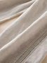Pantalons Décontracté Plain Printemps / Automne Aucune élasticité Quotidien Ample Long Droit Régulier pour Femmes