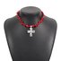 Collier Boho Plain Toutes Les Saisons Quotidien en Silicone Pendentif Collier pour Femmes