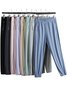 Pantalons Décontracté Plain Printemps / Automne Nylon Séchage Rapide Sportif & De Plein Air Ample Standard Élasticité moyenne pour Femmes