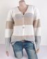 Cardigans Femmes Décontracté Plain Hiver Micro-élasticité Ample Manches Longues Laine/Tricot Régulier Droit