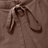 Pantalons Décontracté Ethnique Printemps / Automne Naturel Aucune élasticité Ample Coton Et Lin Pantalon droit Long pour Femmes