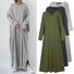 Robes Décontracté Plain Printemps / Automne Col V Micro-élasticité Quotidien Dentelle Régulier Non pour Femmes