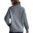 Pulls Décontracté Plain Printemps / Automne Quotidien Manches Longues Col Châle Régulier Droit Non pour Femmes