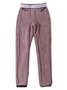 Pantalons De Yoga Femmes Décontracté Plain Printemps / Automne Polyester à Haute Élasticité Quotidien Pantalon à la cheville Legging en Toison