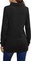 Chemisiers1 Femmes Décontracté Plain Printemps / Automne Polyester Micro-élasticité Quotidien Ample Régulier Régulier