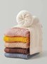 Chaussettes Décontracté Plain Toutes Les Saisons Polyester Anti-bactérien Quotidien Chaussettes sur le mollet Régulier pour Femmes