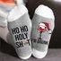 Chaussettes Femmes Décontracté Toutes Les Saisons impression en 3D Polyester Fête Chaussettes sur le mollet Régulier