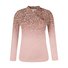 Chemisiers1 Femmes Décontracté Ombre Printemps / Automne Polyester Micro-élasticité Quotidien chaleur Meilleure vente Manches Longues