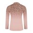 Chemisiers1 Femmes Décontracté Ombre Printemps / Automne Polyester Micro-élasticité Quotidien chaleur Meilleure vente Manches Longues