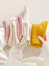 Chaussettes Décontracté Plain Toutes Les Saisons Polyester Anti-bactérien Quotidien Chaussettes sur le mollet Régulier pour Femmes